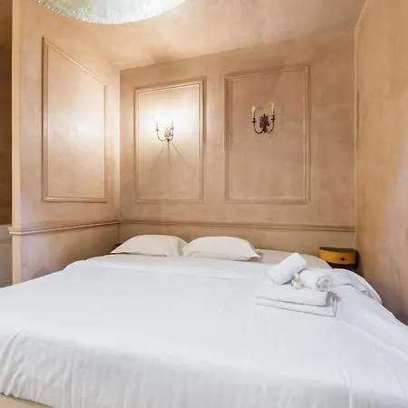 Apartment Zzz Broca Xl 13 - 3p